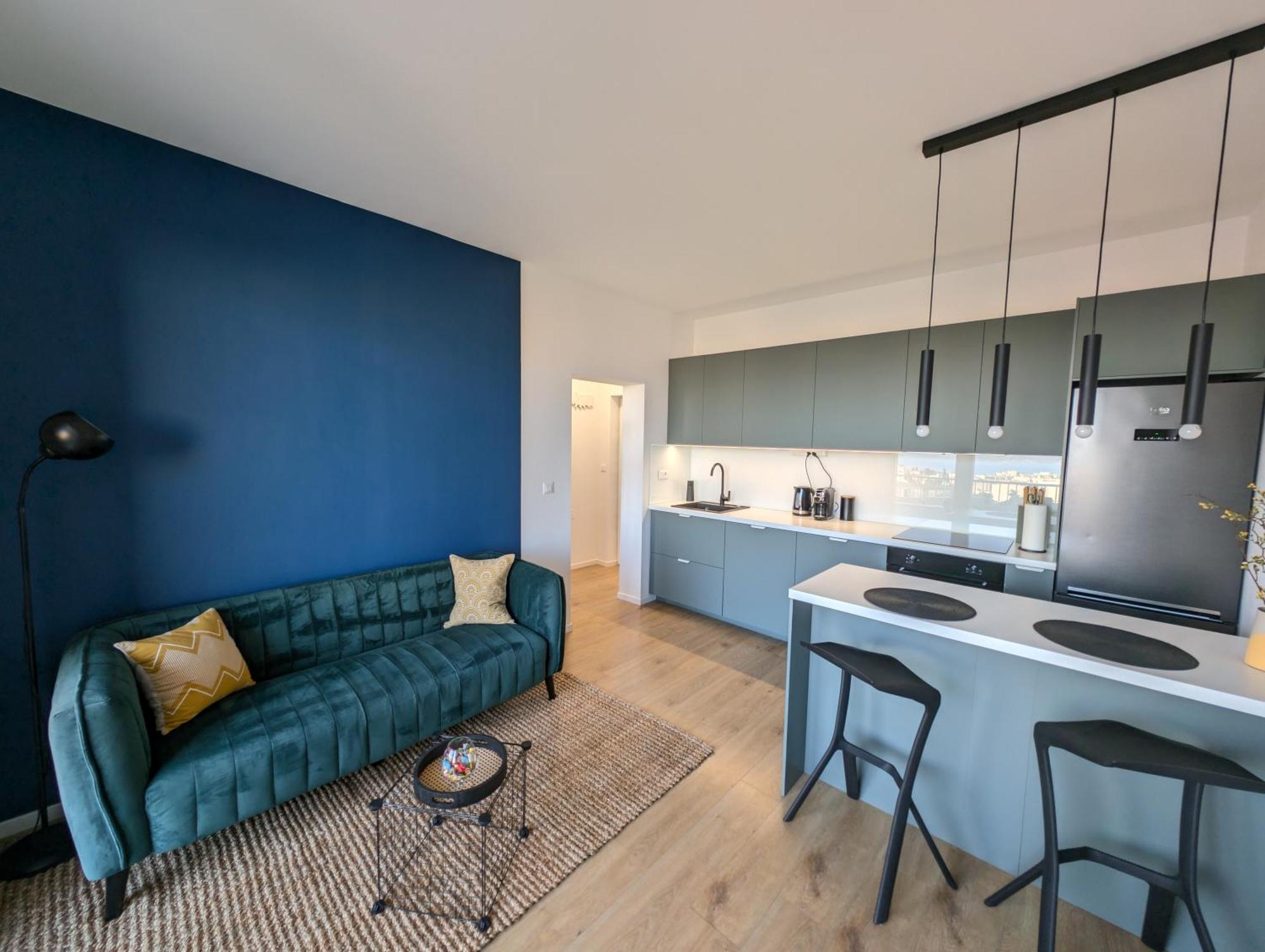 Sixty7 Apartment Split